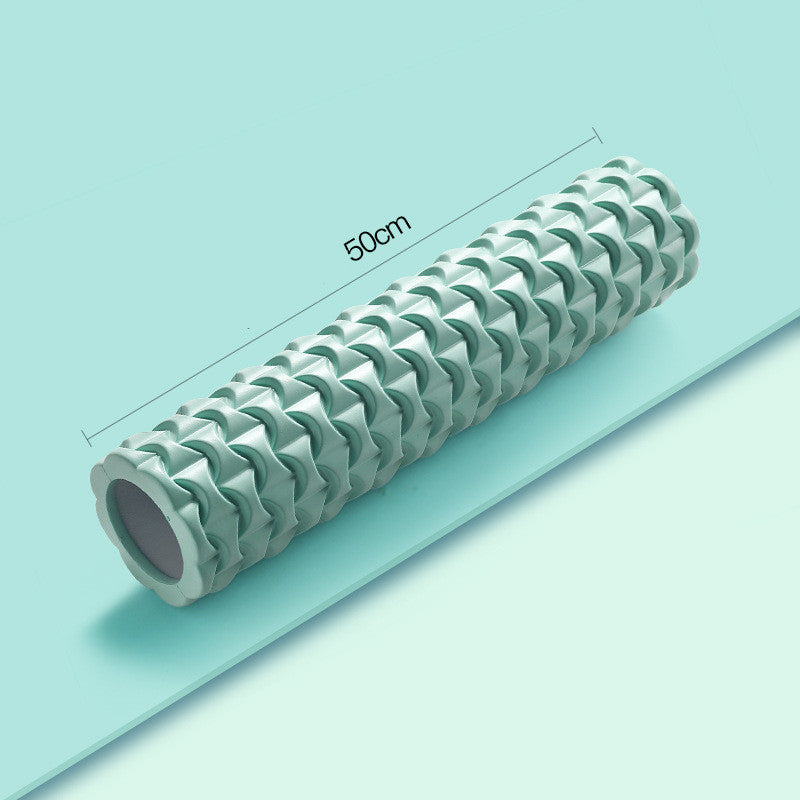 Revolutionize Your Recovery with the Fitness Stovepipe Muscle Foam Massage Roller