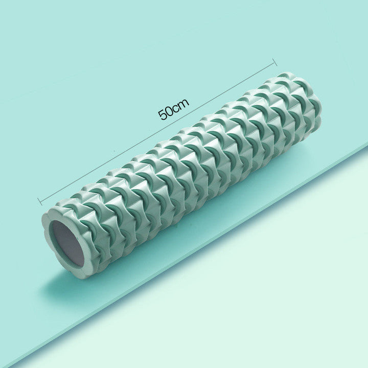 Revolutionize Your Recovery with the Fitness Stovepipe Muscle Foam Massage Roller