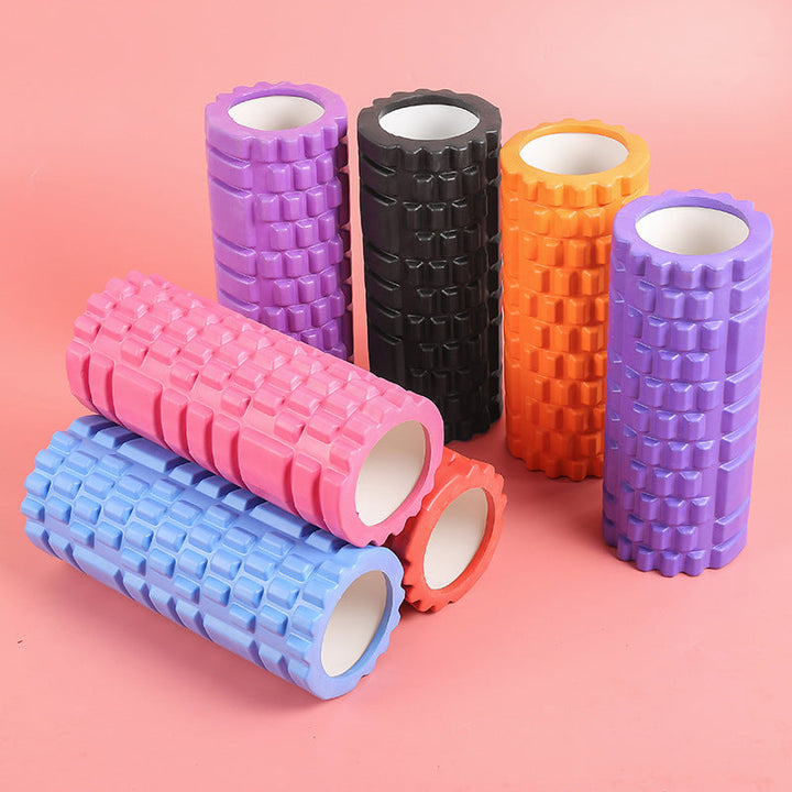 Unlock Your Body's Potential with the Yoga Foam Roller