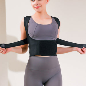 Transform Your Posture with the Underarm Correction Of Hunchback Universal Belt
