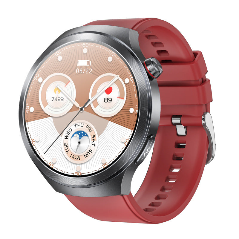 Smart Watch AMOLED Screen ECG