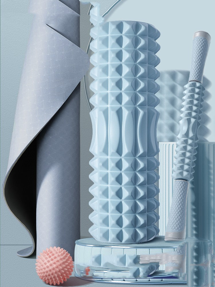 Foam Shaft Roller Mace Yoga Supplies