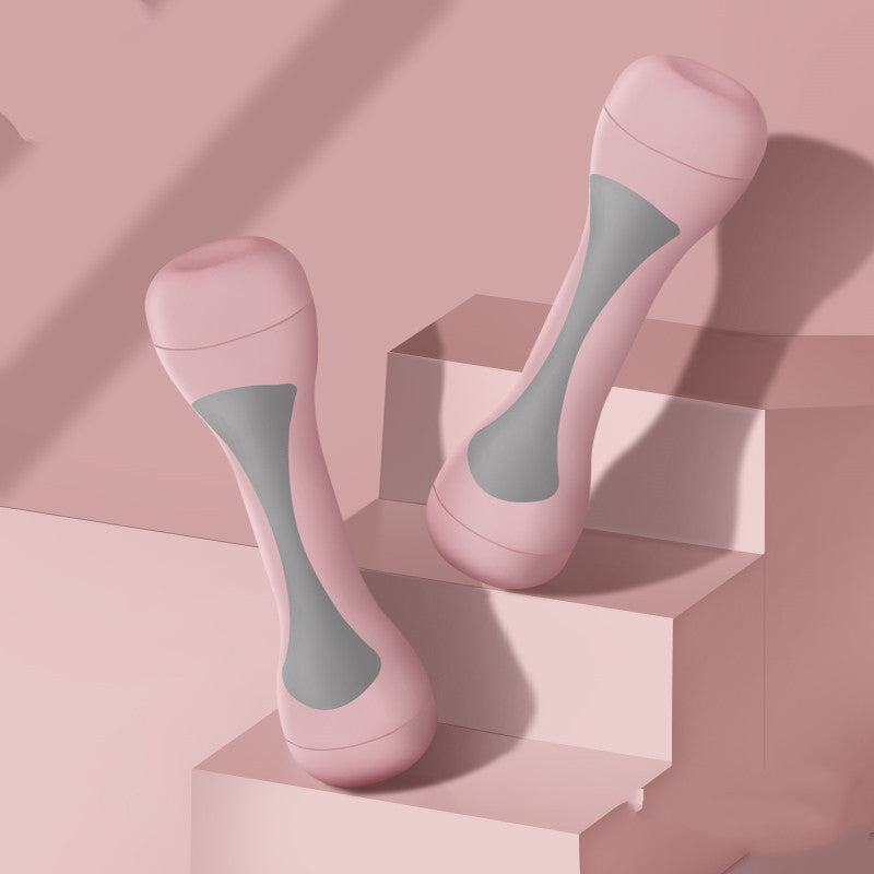 Adjustable Dumbell Weights Heavy Rubber