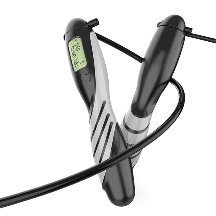 Rope skipping professional rope