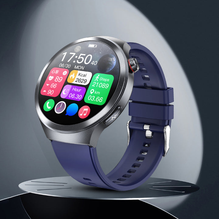 Smart Watch AMOLED Screen ECG