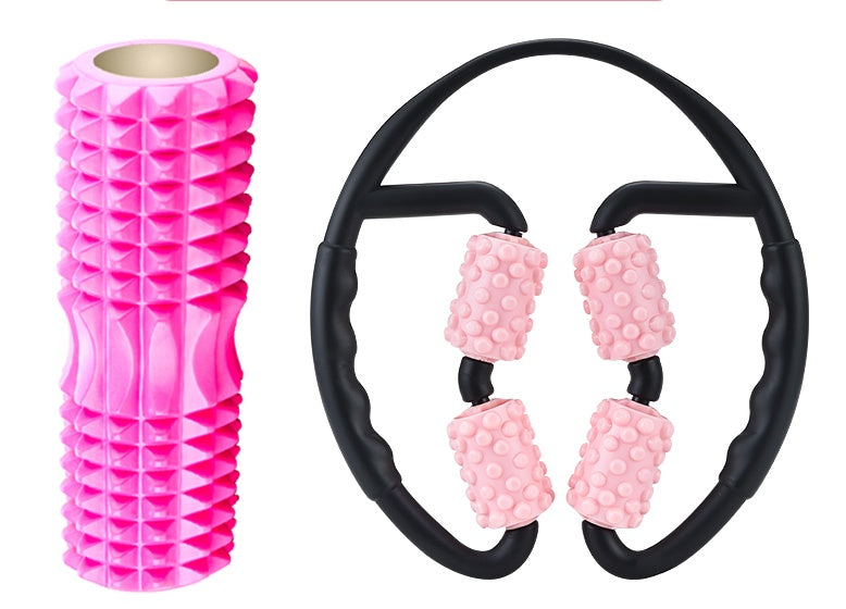 Multifunctional Muscle Massager Roller Ring