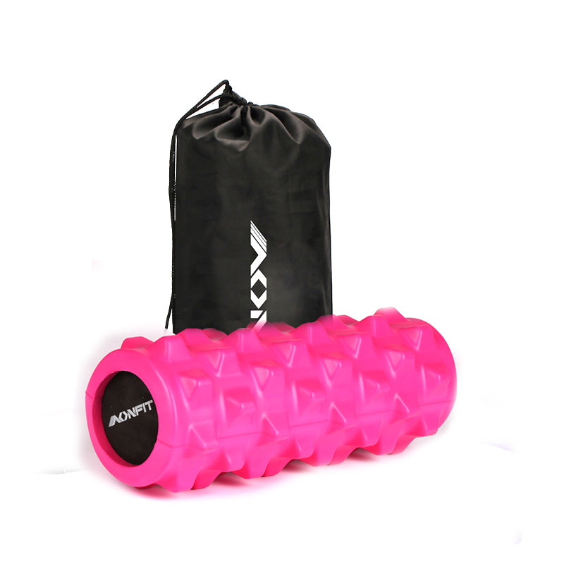 Yoga Equipment Pillar Massage Muscle Roller
