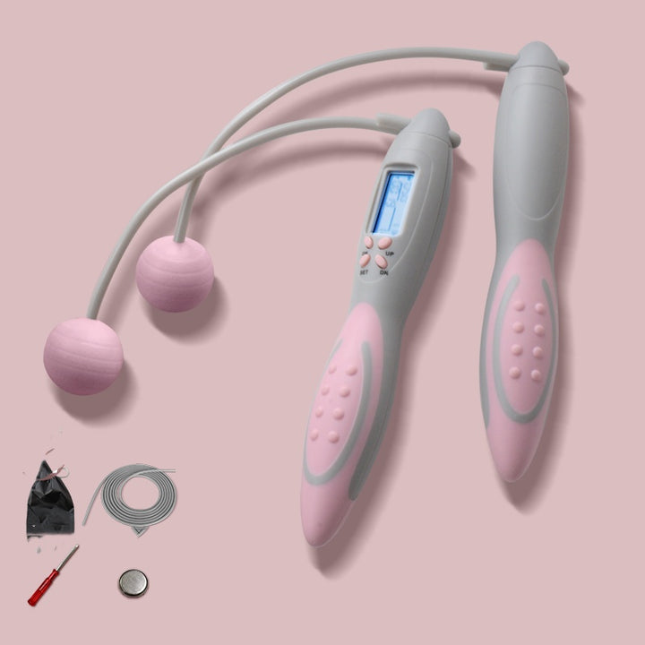 Rope Skipping Counter Fitness Weight Loss