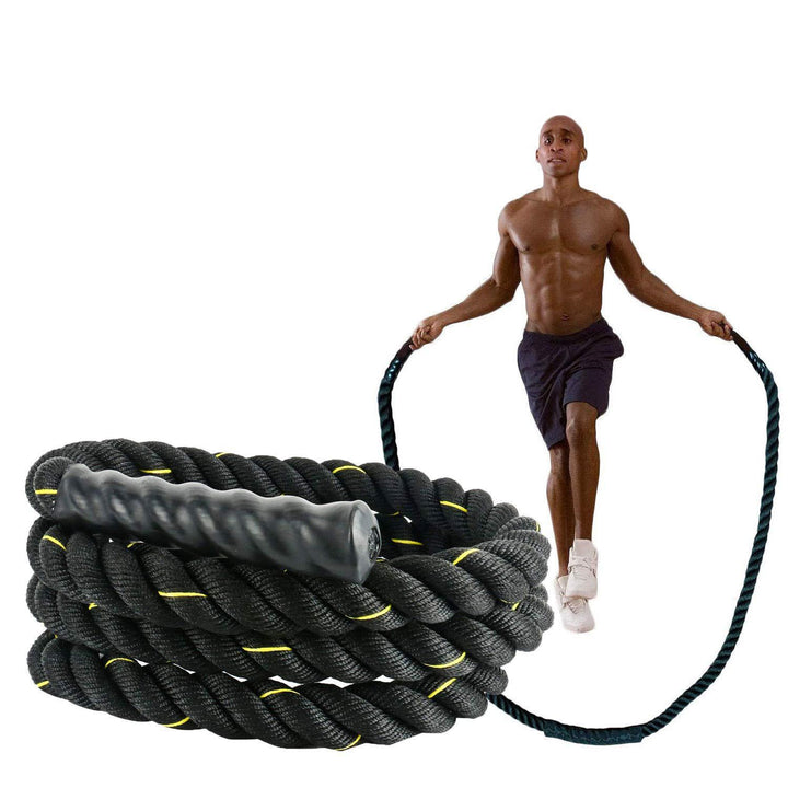 Heavy-Duty Bold Fitness Rope