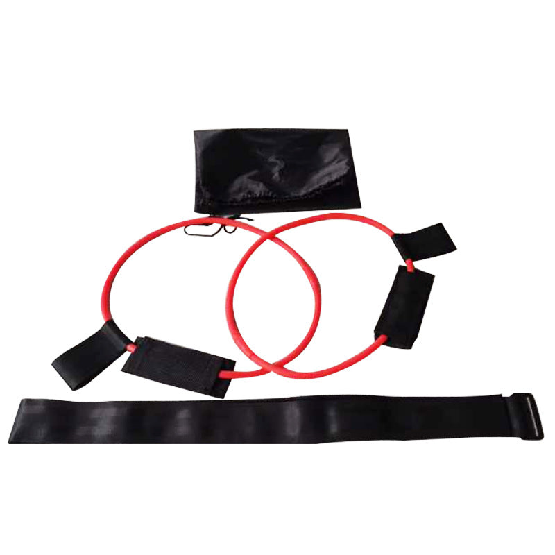 Belt Foot Pedal Tension Rope Home Exercise