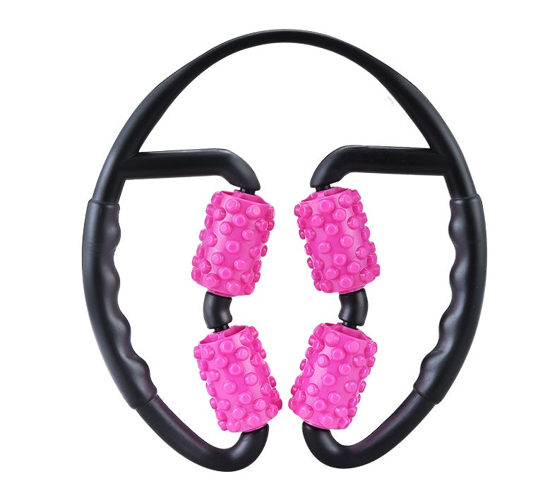 Multifunctional Muscle Massager Roller Ring