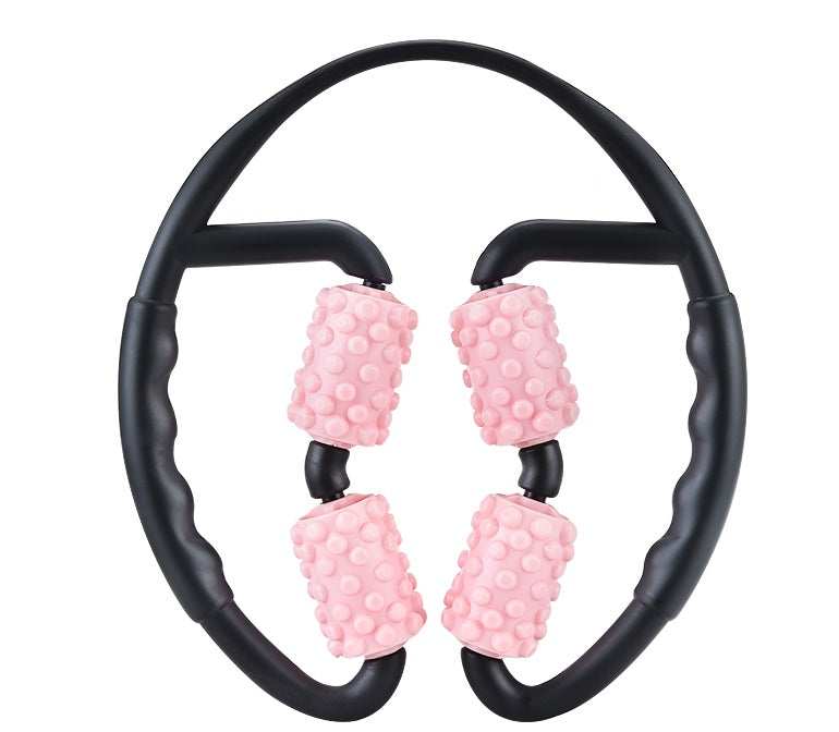 Multifunctional Muscle Massager Roller Ring