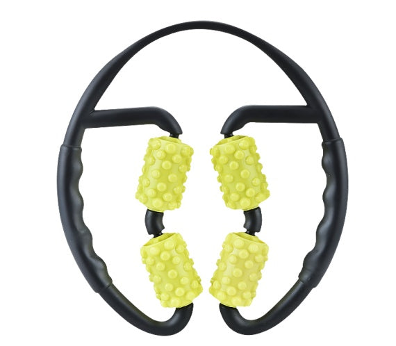 Multifunctional Muscle Massager Roller Ring