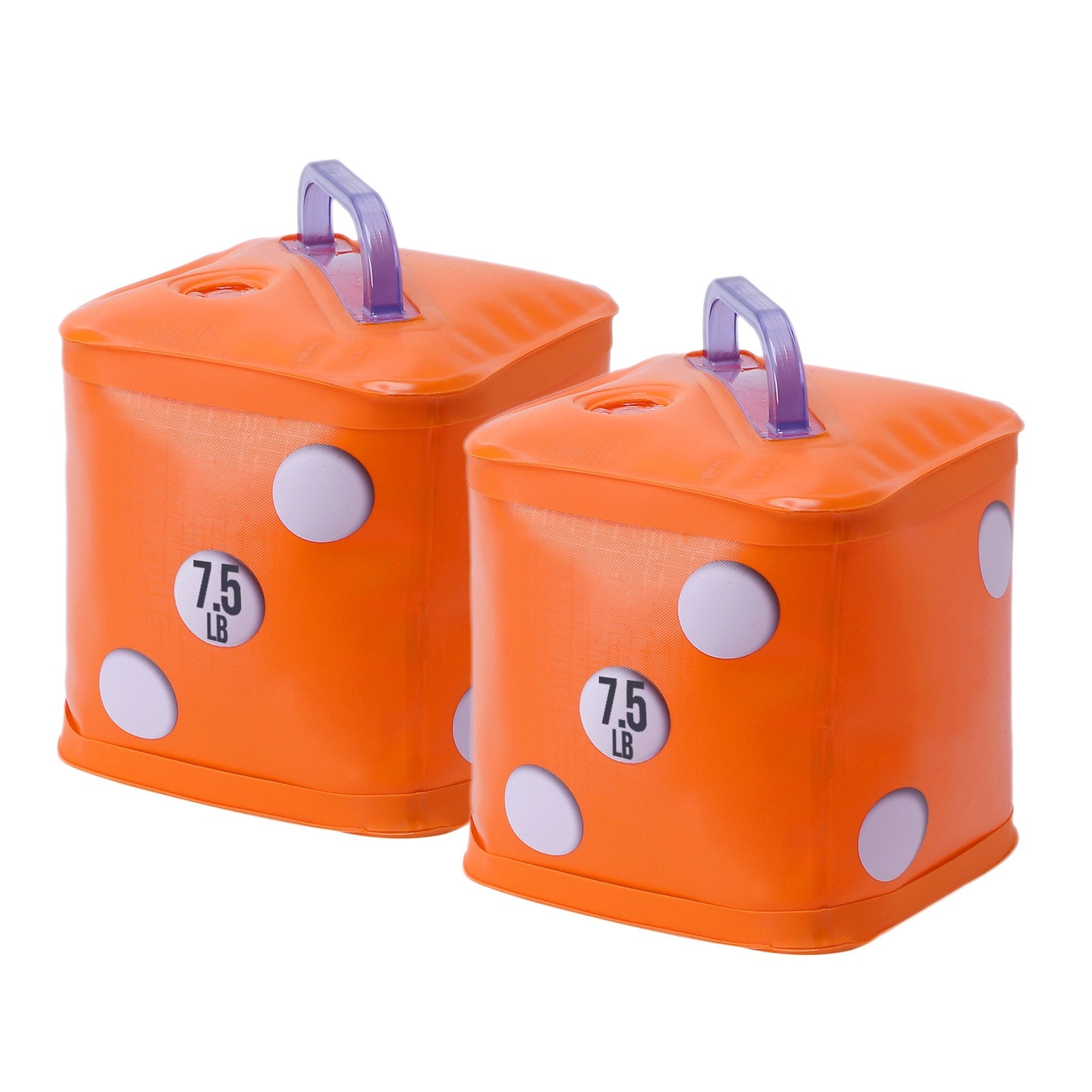 Fitness Dumbbell 7kg10kg A Pair Of Portable Water