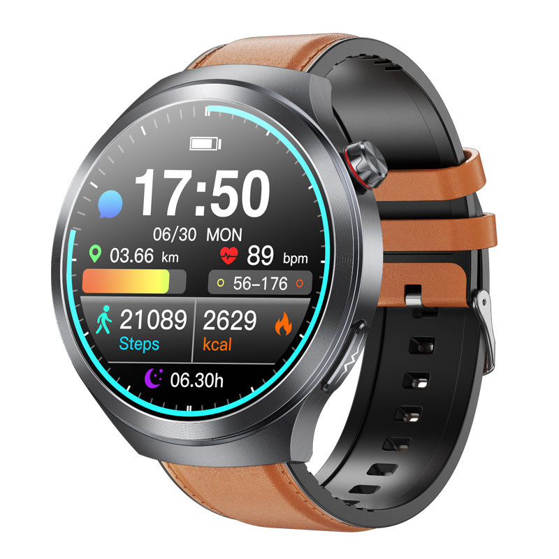 Smart Watch AMOLED Screen ECG