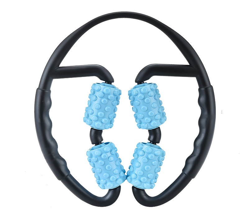 Multifunctional Muscle Massager Roller Ring