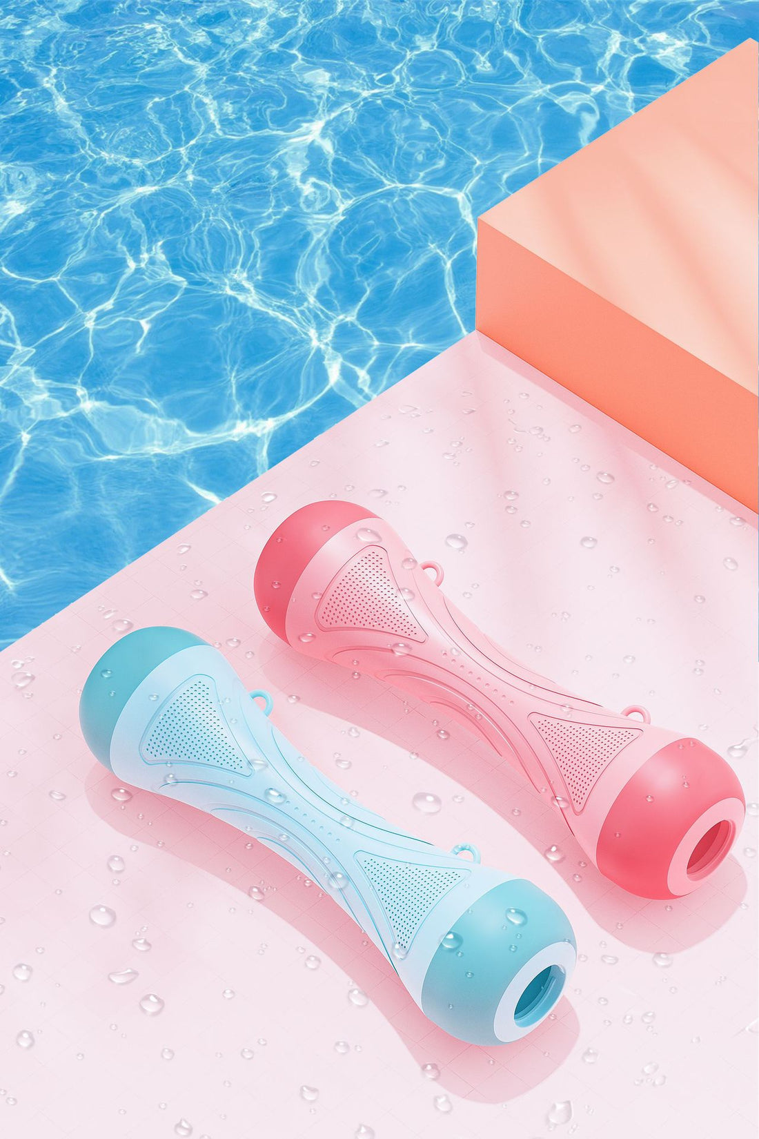 Dumbbell Women's Fitness Home