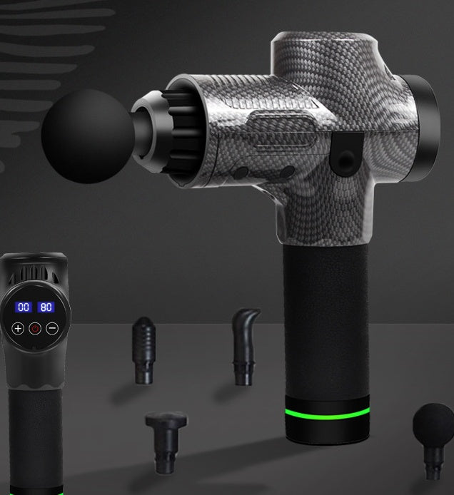 Body Massage Gun Electric Exercising