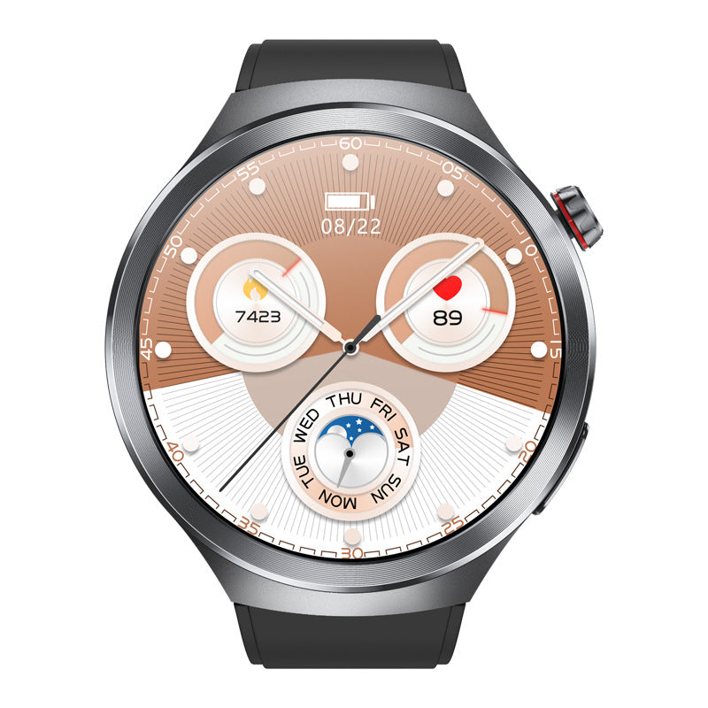 Smart Watch AMOLED Screen ECG