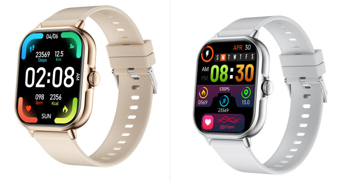 Bluetooth Calling Smart Watch HD Large Screen