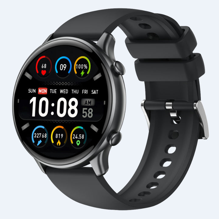 Smart Sports Watch Round Full Touch