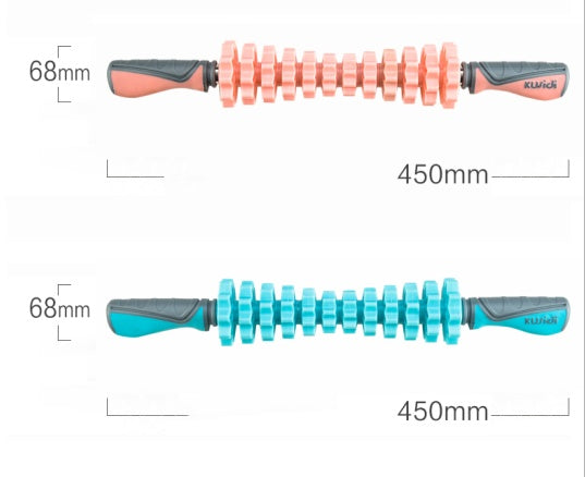 Multifunctional Muscle Massager Roller Ring