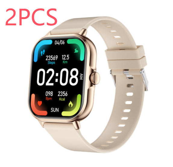 Bluetooth Calling Smart Watch HD Large Screen
