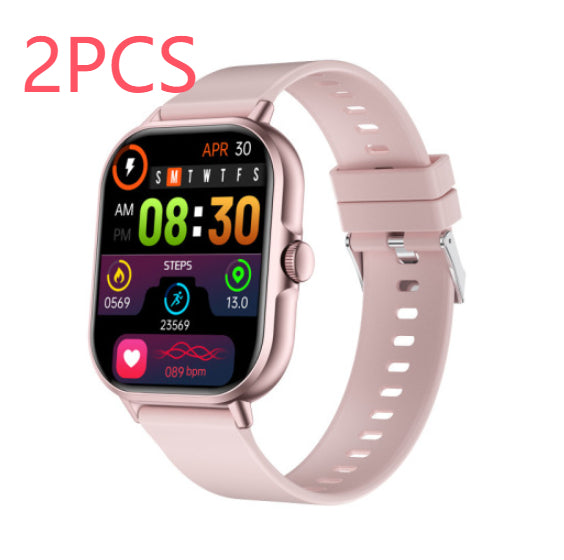 Bluetooth Calling Smart Watch HD Large Screen
