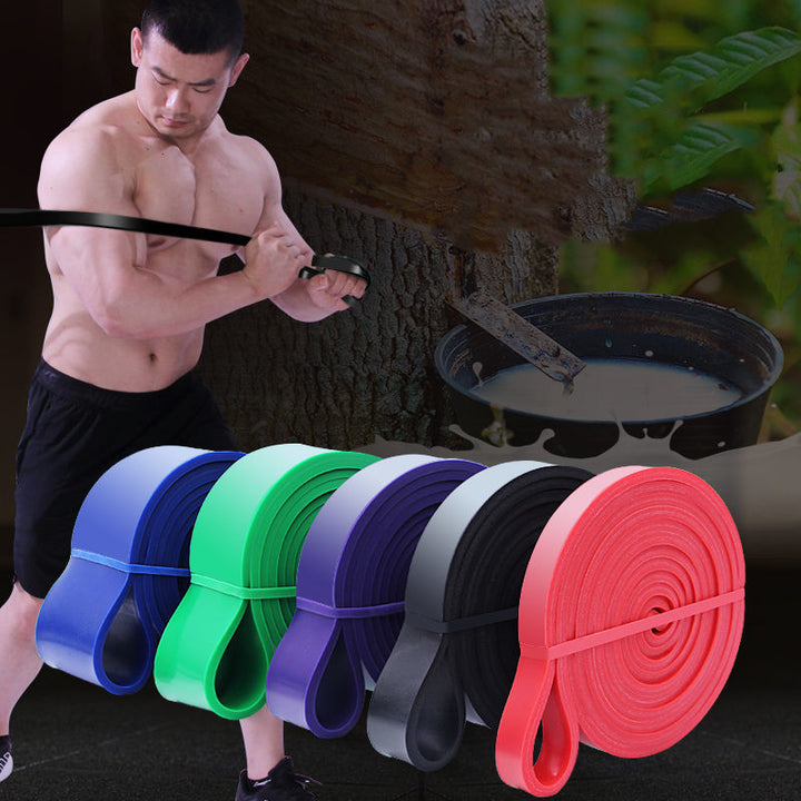 Men's Fashion Fitness Stretch Resistance Bands