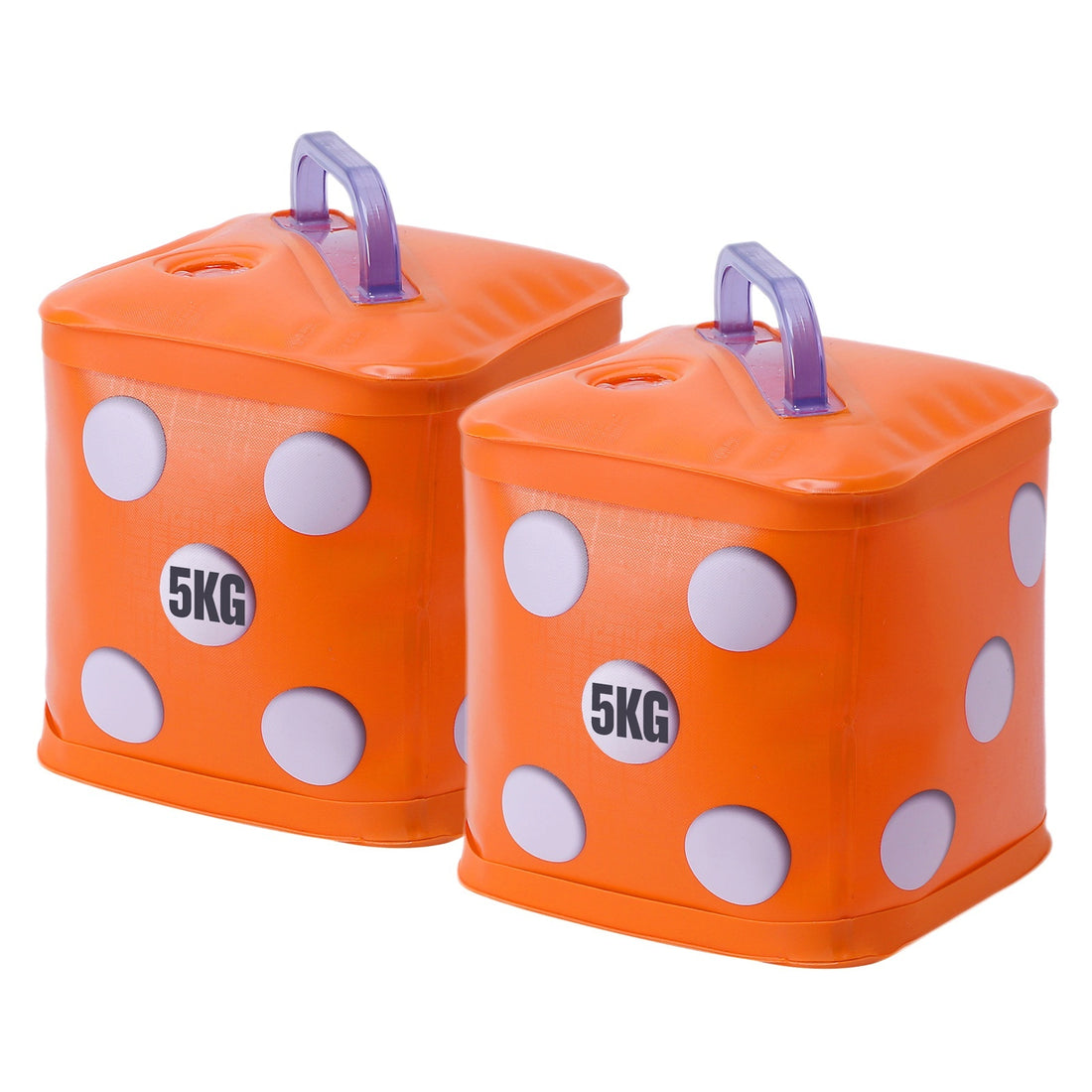 Fitness Dumbbell 7kg10kg A Pair Of Portable Water