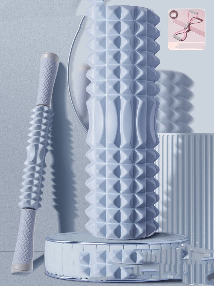 Foam Shaft Roller Mace Yoga Supplies
