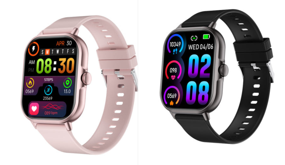 Bluetooth Calling Smart Watch HD Large Screen