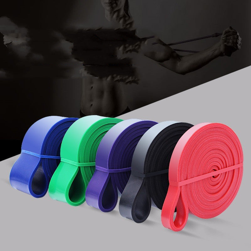 Men's Fashion Fitness Stretch Resistance Bands
