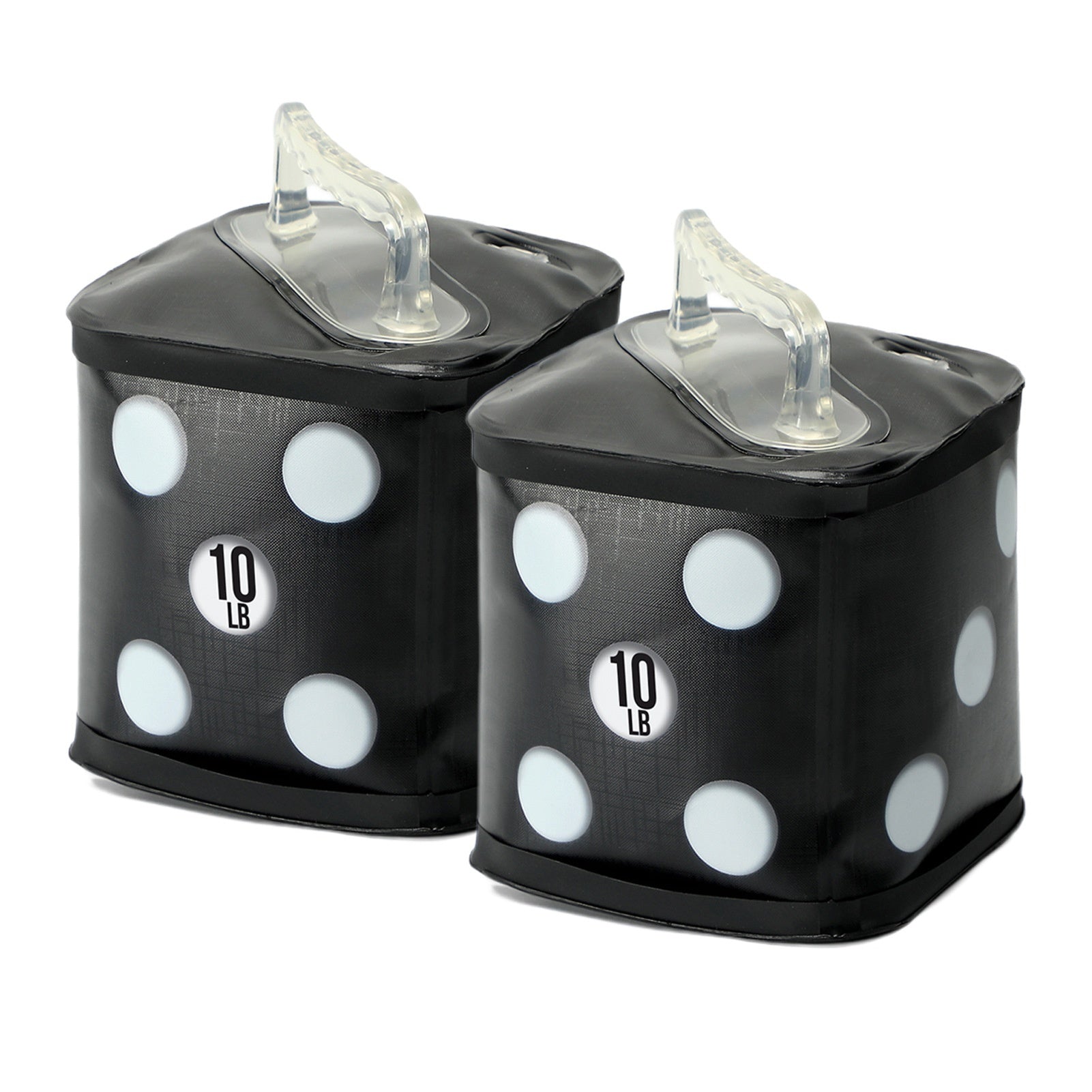 Fitness Dumbbell 7kg10kg A Pair Of Portable Water