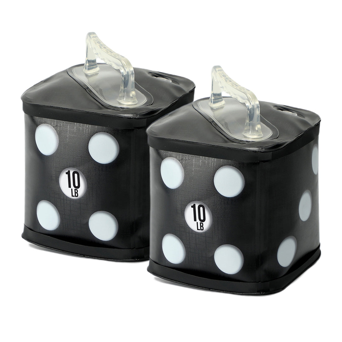 Fitness Dumbbell 7kg10kg A Pair Of Portable Water