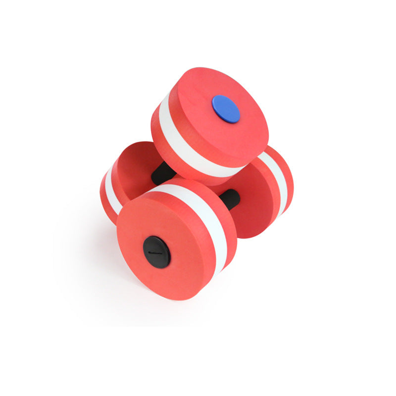 2Pcs Water Aerobics Dumbbells Swimming Training