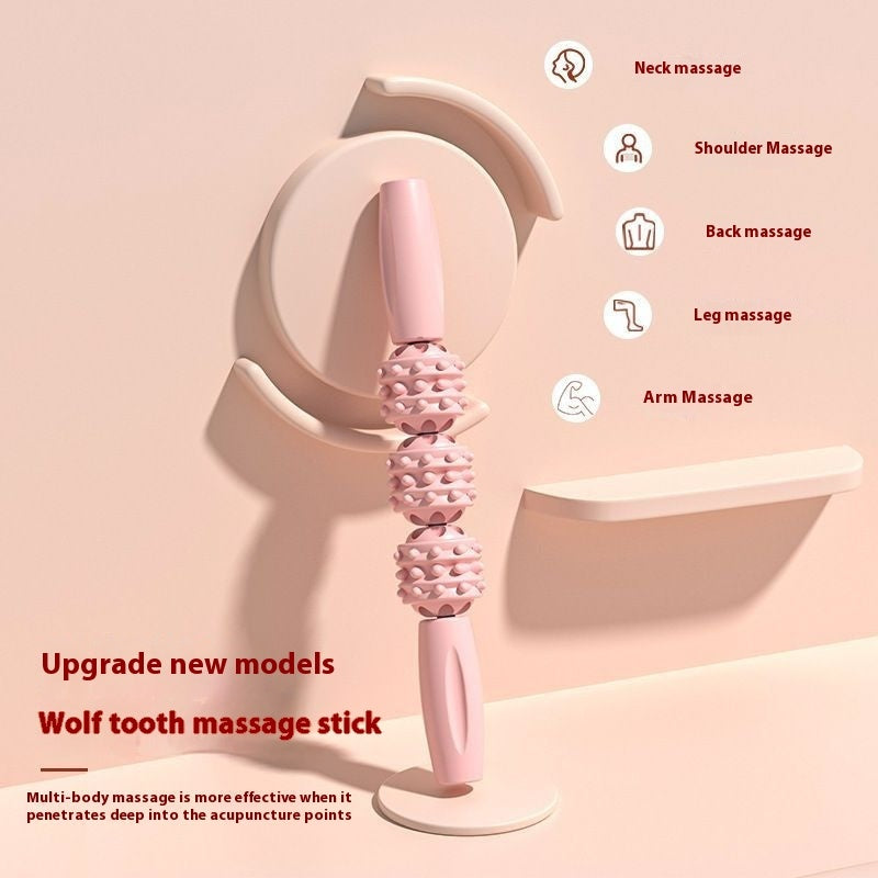 Spiked Club Muscle-relaxing Tool Massage