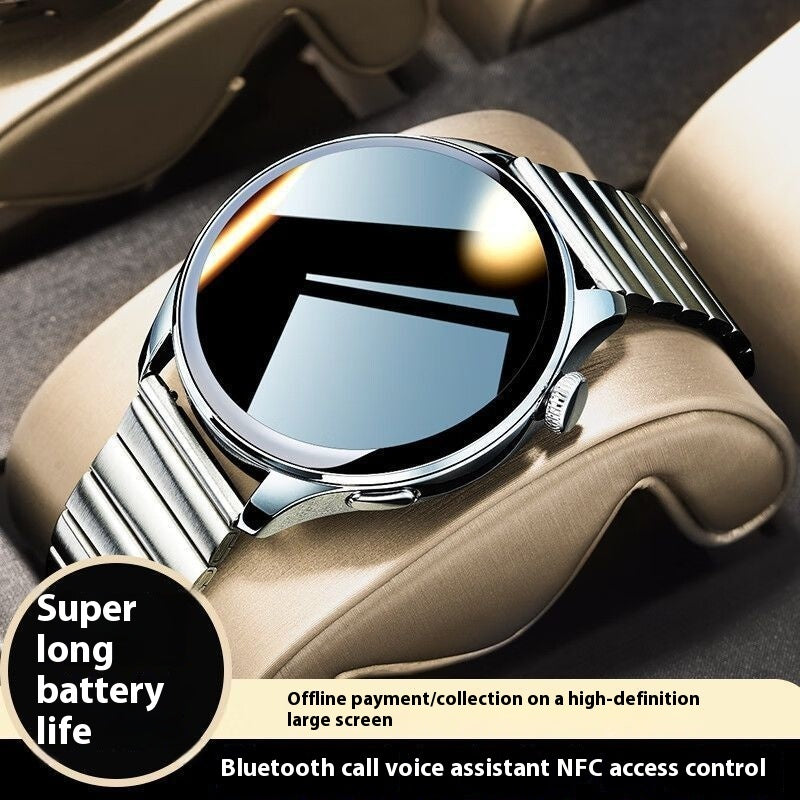 Smart Watch Bluetooth Calling Heart Rate