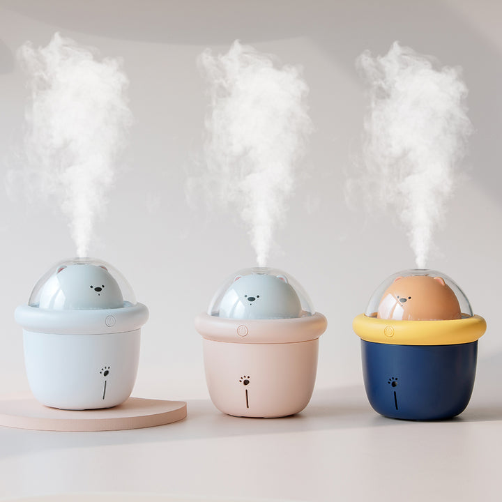 Space Bear Air Humidifier Ultrasonic Cool