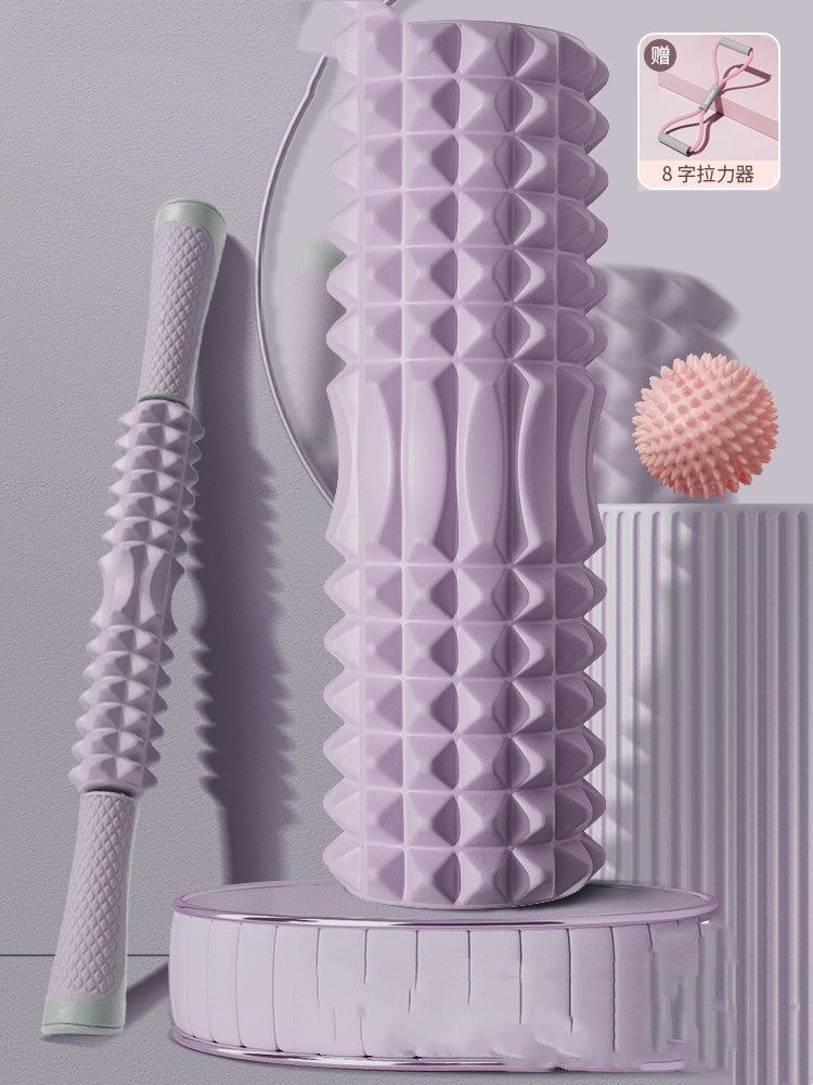 Foam Shaft Roller Mace Yoga Supplies
