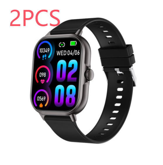 Bluetooth Calling Smart Watch HD Large Screen