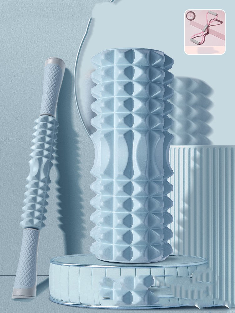 Foam Shaft Roller Mace Yoga Supplies