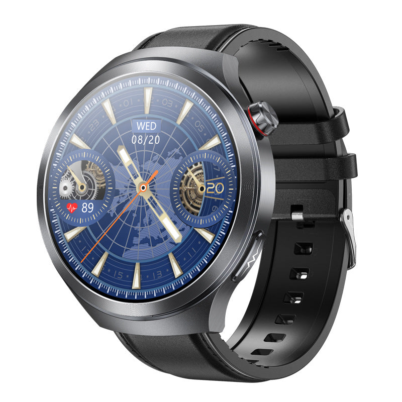 Smart Watch AMOLED Screen ECG