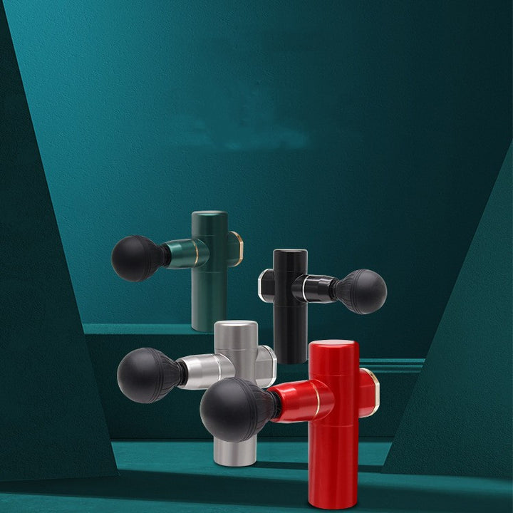 New Mini Vibrating Electric Fascia Gun