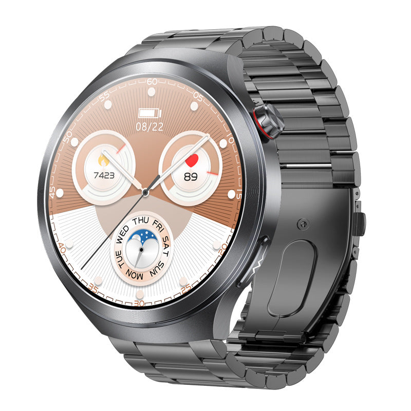 Smart Watch AMOLED Screen ECG