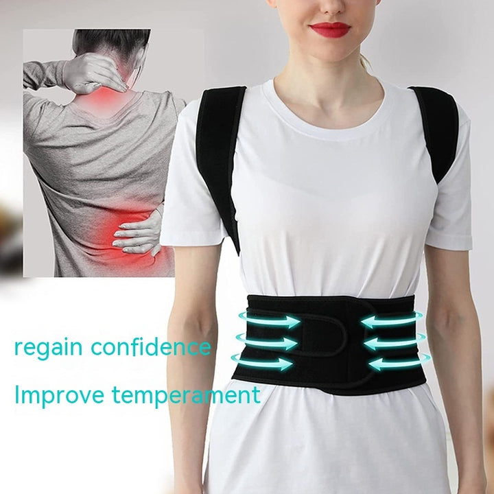 Women's Spine Fixation Special Strap