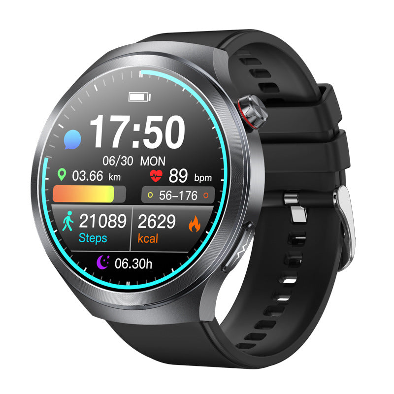 Smart Watch AMOLED Screen ECG