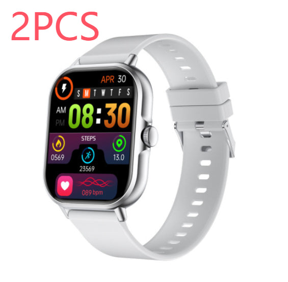 Bluetooth Calling Smart Watch HD Large Screen