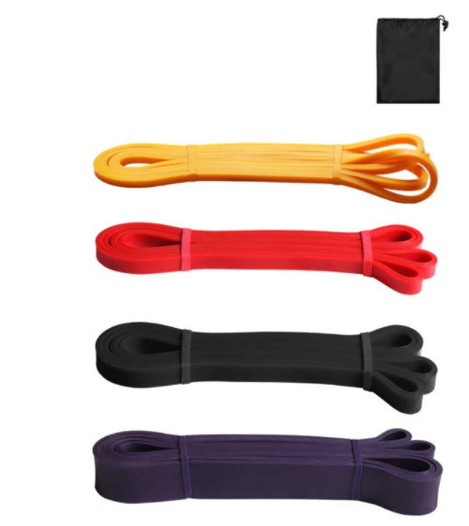 Men's Fashion Fitness Stretch Resistance Bands