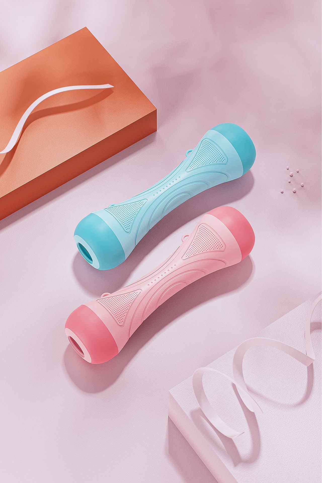 Dumbbell Women's Fitness Home